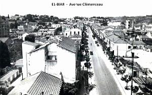 El-Biar - Avenue Clemenceau